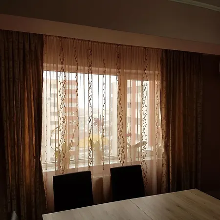 Cezar Apartament Apartman Konstanca