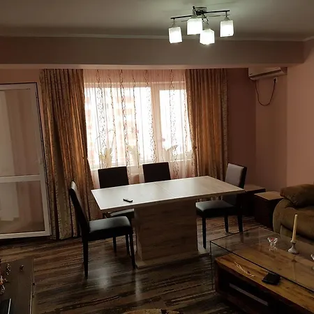 Cezar Apartament Apartman Konstanca